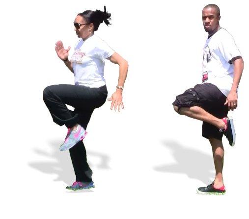 High Knees